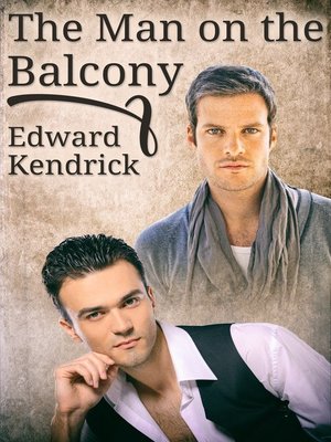 cover image of The Man on the Balcony